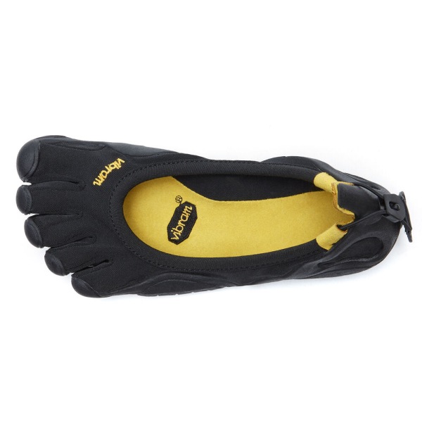 Damske Lifestyle Topanky Vibram Slovensko - FiveFingers Classic Čierne | 3814AFVRC